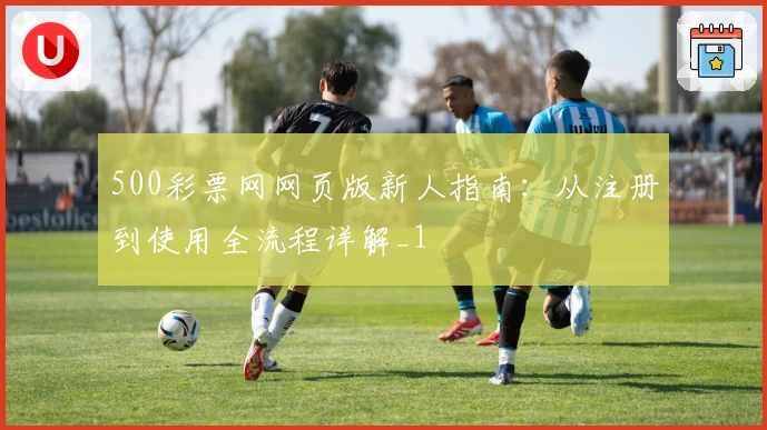 500彩票网网页版新人指南：从注册到使用全流程详解_1