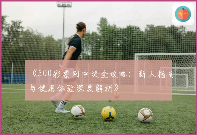 《500彩票网中奖全攻略：新人指南与使用体验深度解析》