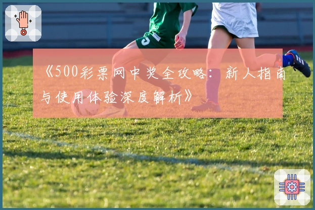 《500彩票网中奖全攻略：新人指南与使用体验深度解析》
