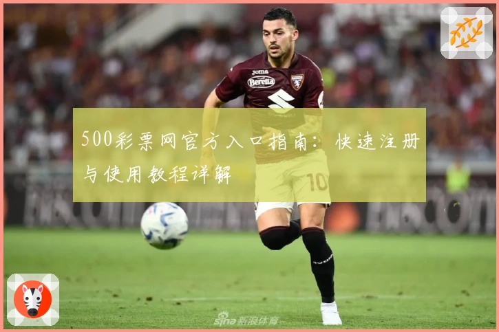 500彩票网官方入口指南：快速注册与使用教程详解
